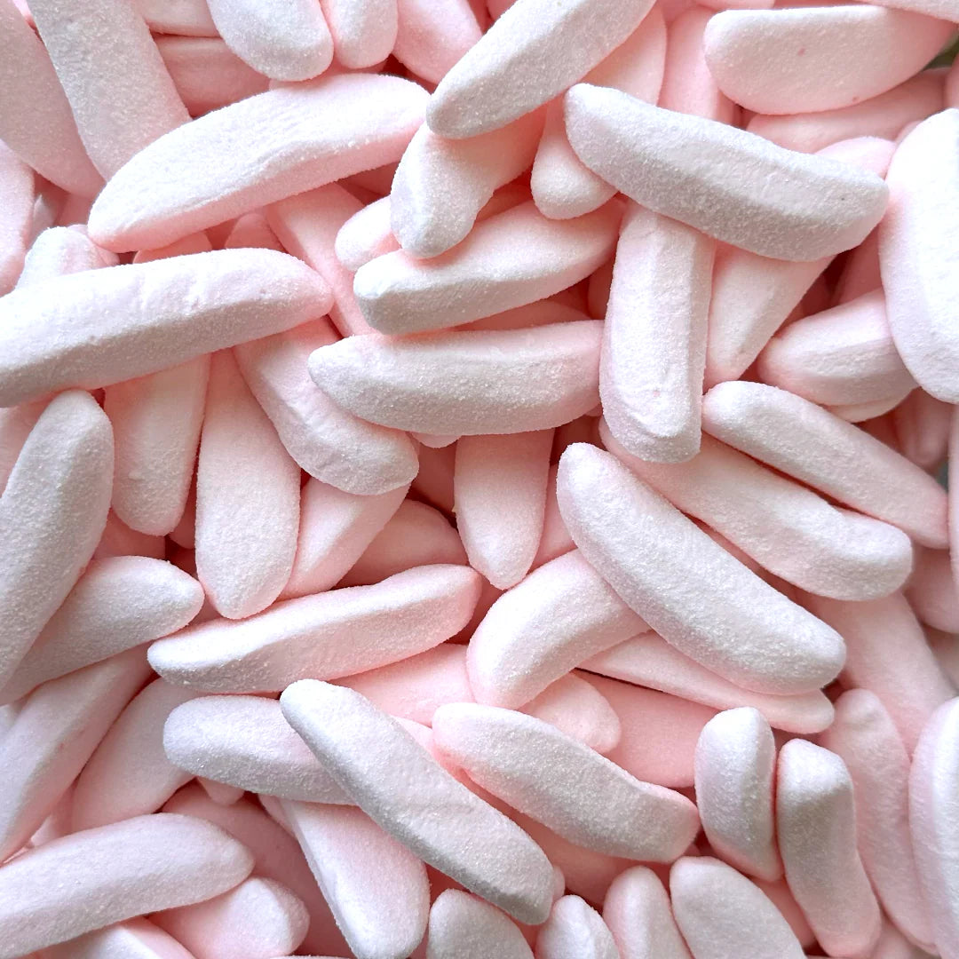 Sour-Swedish-Strawberry-Foam-Bananas