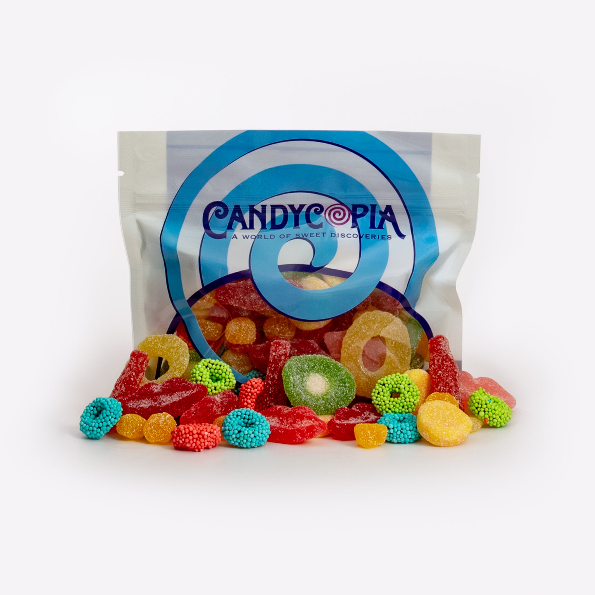 Sour Gummy Mix - Candycopia