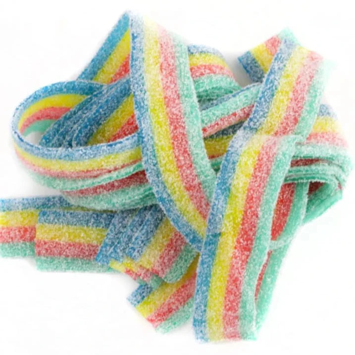 Sour Power Quattro Belts