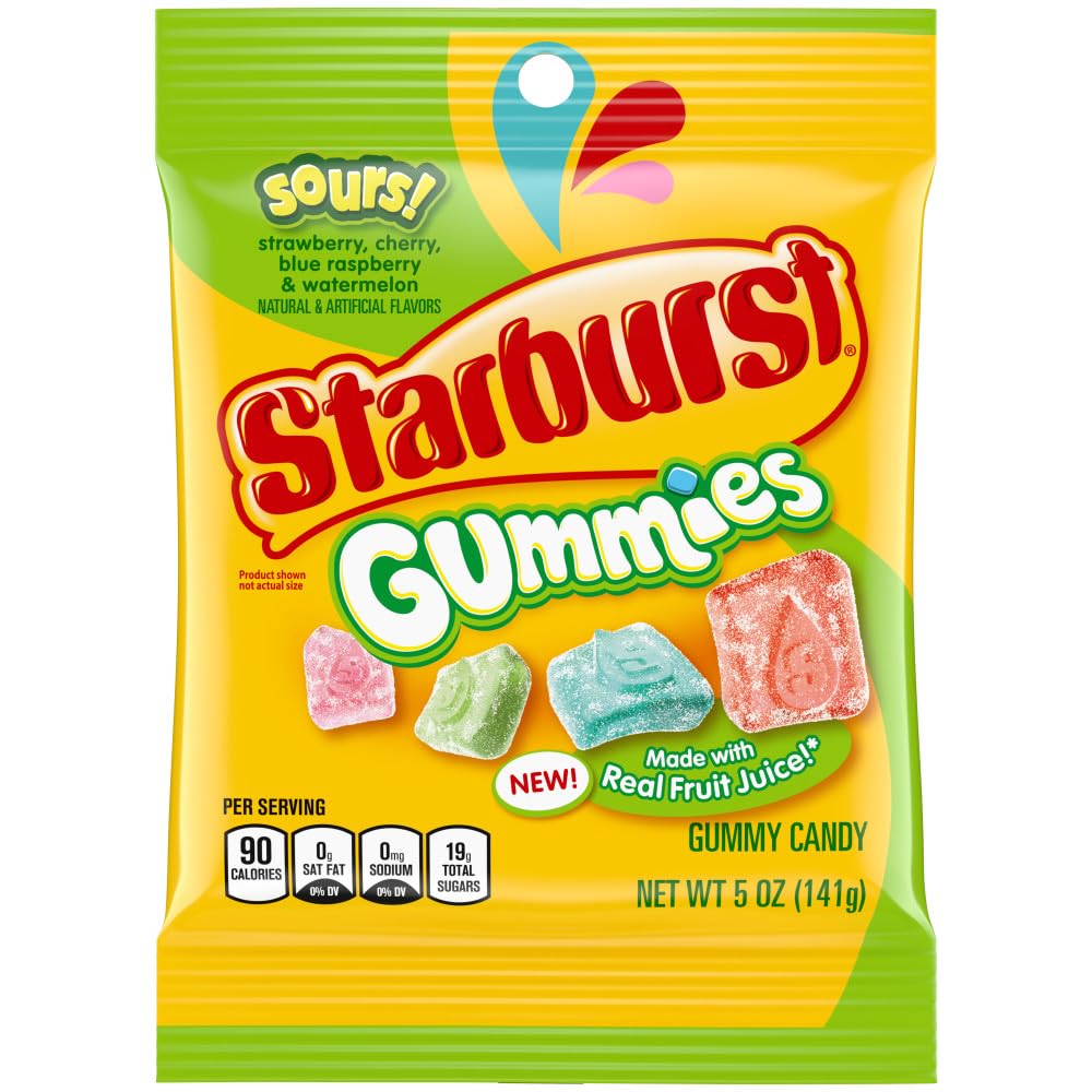 Starburst-Sour-Gummies