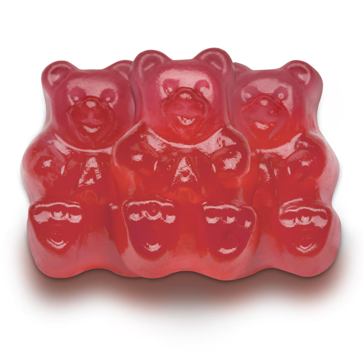 Strawberry-Gummy-Bears