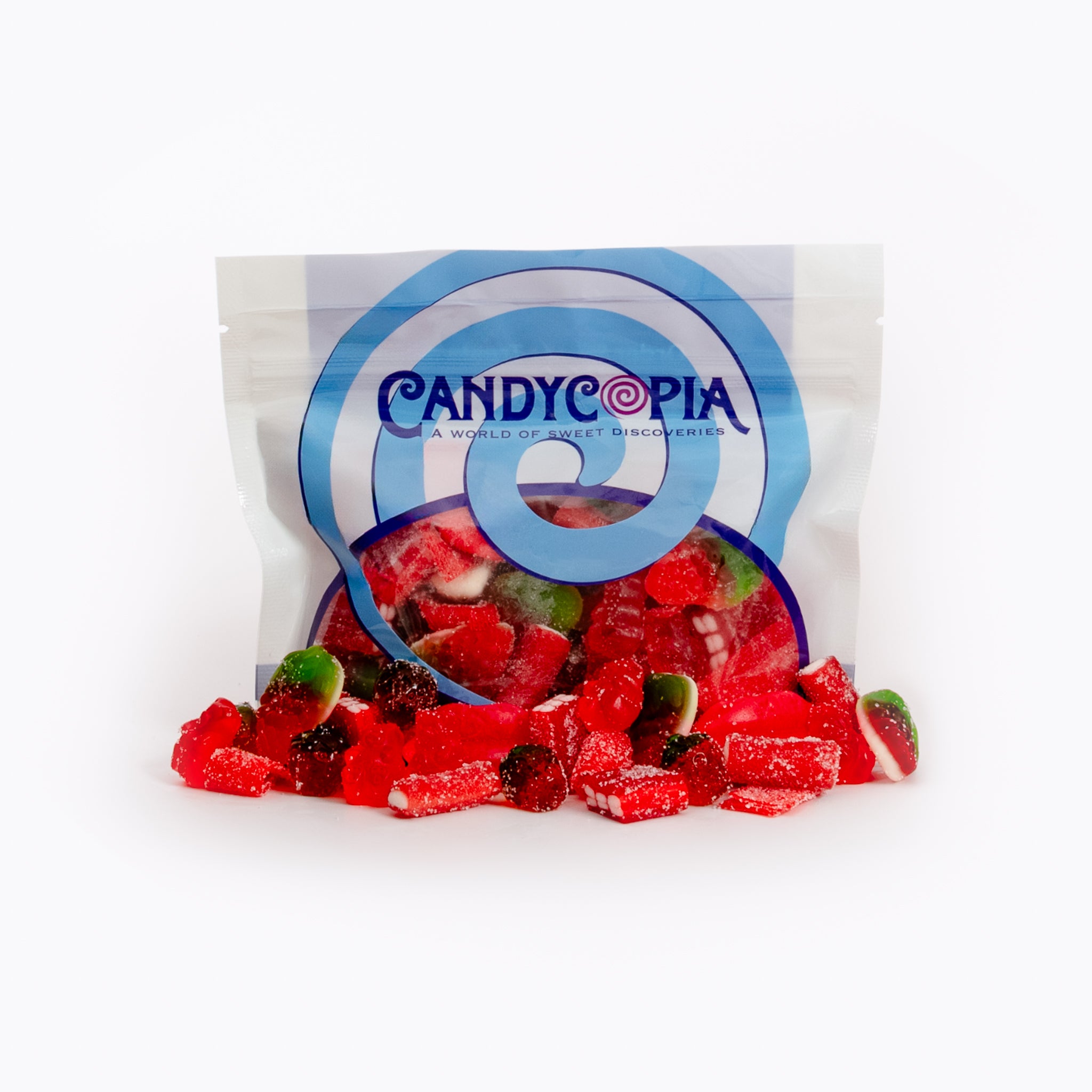 Strawberry Gummy Mix - Candycopia