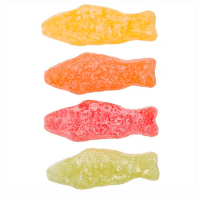 Swedish-Sourish-Fish
