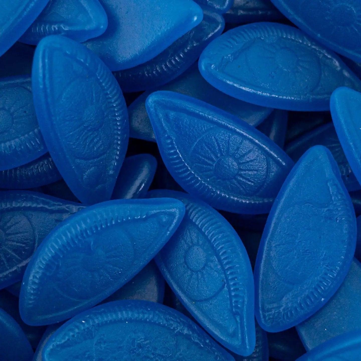 Swedish Blue Eyes Gummy (6oz) - Candycopia