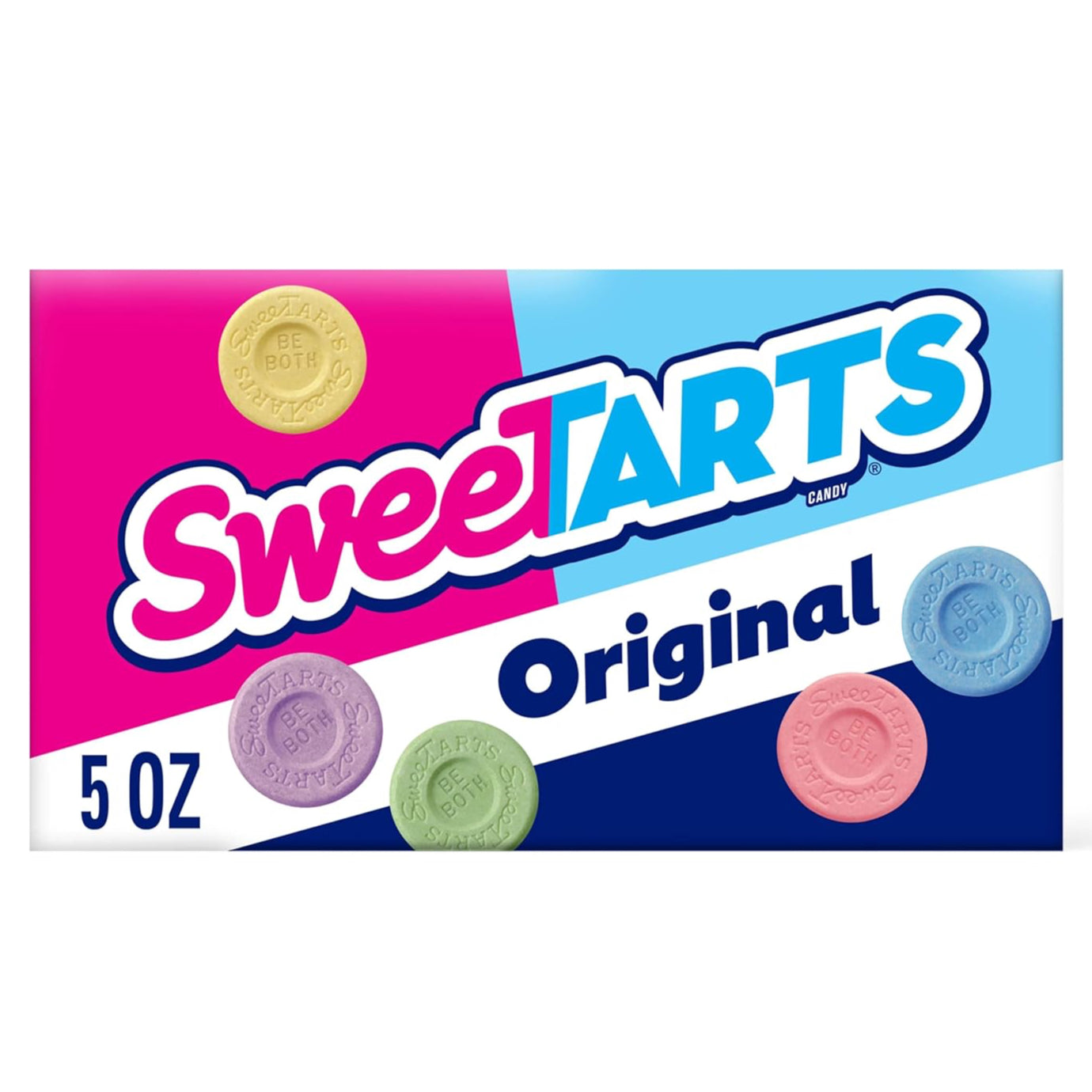 SweeTarts Original 5oz Movie Box