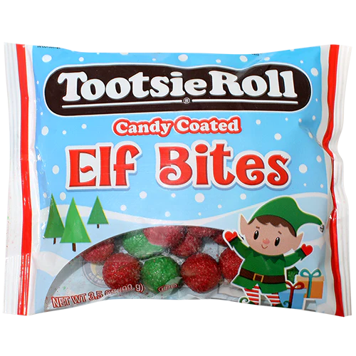 Tootsie Roll - Elf Bites (3