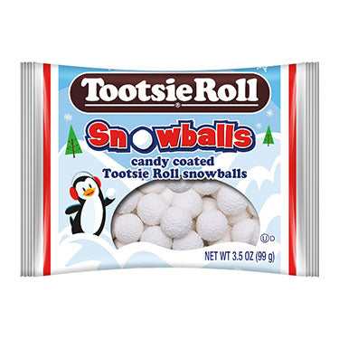 Tootsie Roll Snowballs (3.5oz)