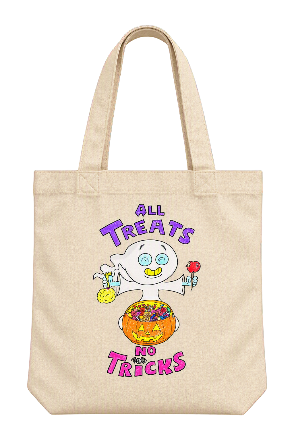 Trick Or Treat Bag