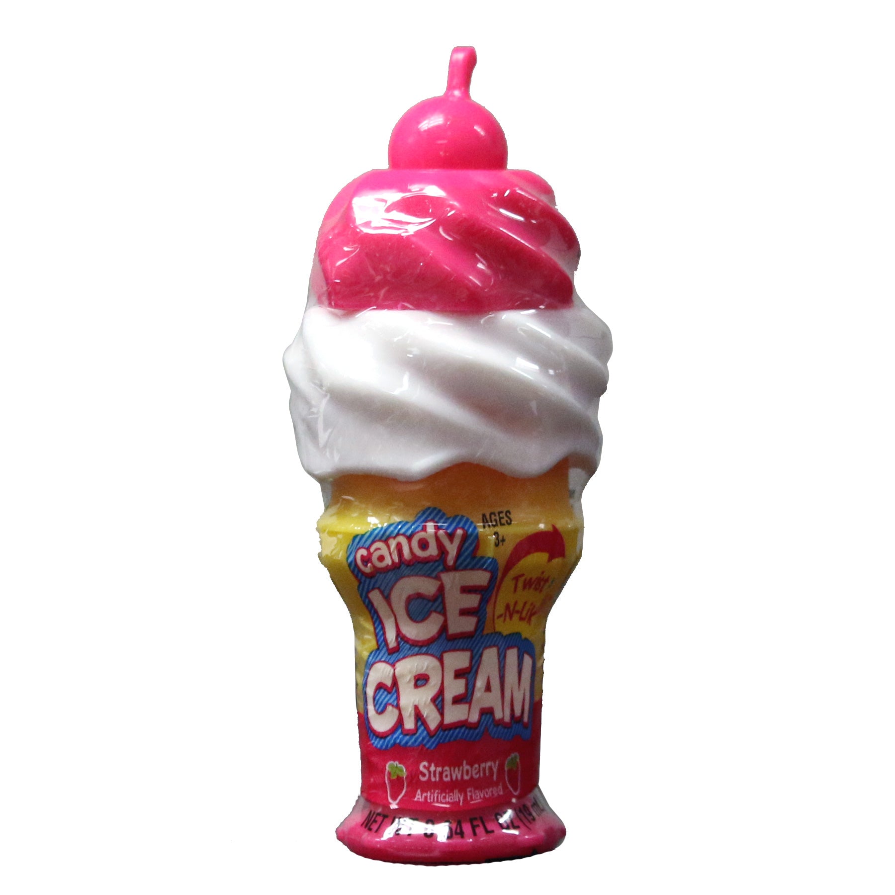 Twist N Lick Candy Ice Cream (0
