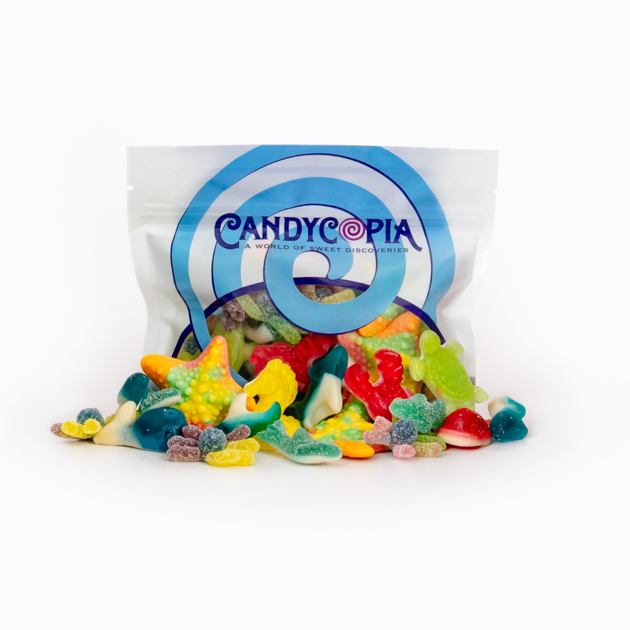 Under the Sea Gummy Mix - Candycopia