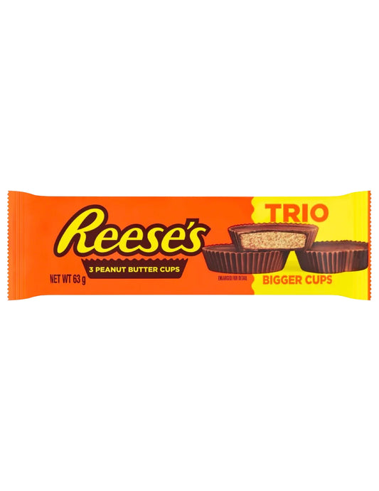 Reese's Trio (3 Peanut Butter Cups)