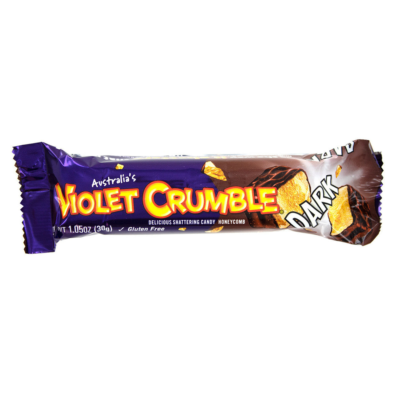 Violet Crumble - Dark (1