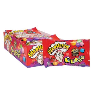 Warheads Cubes