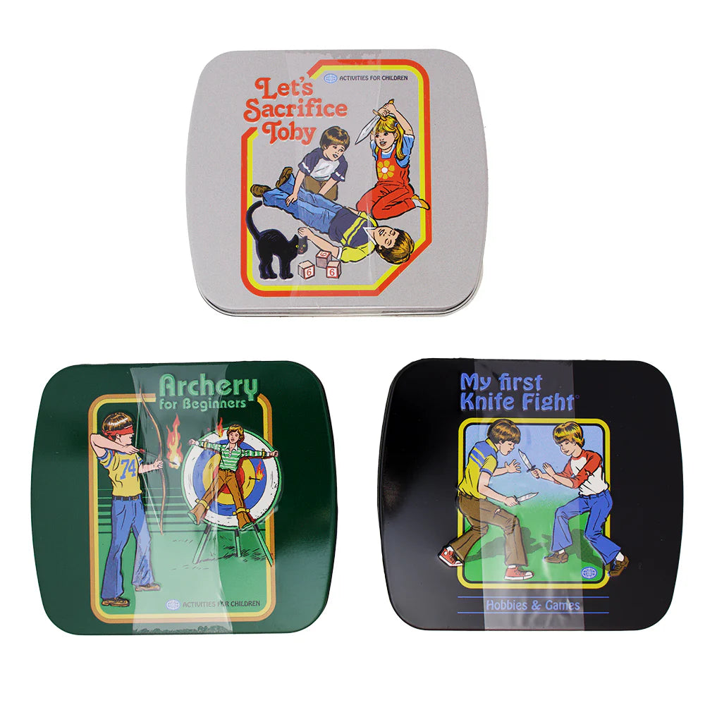 Warped-Childhood-Tin