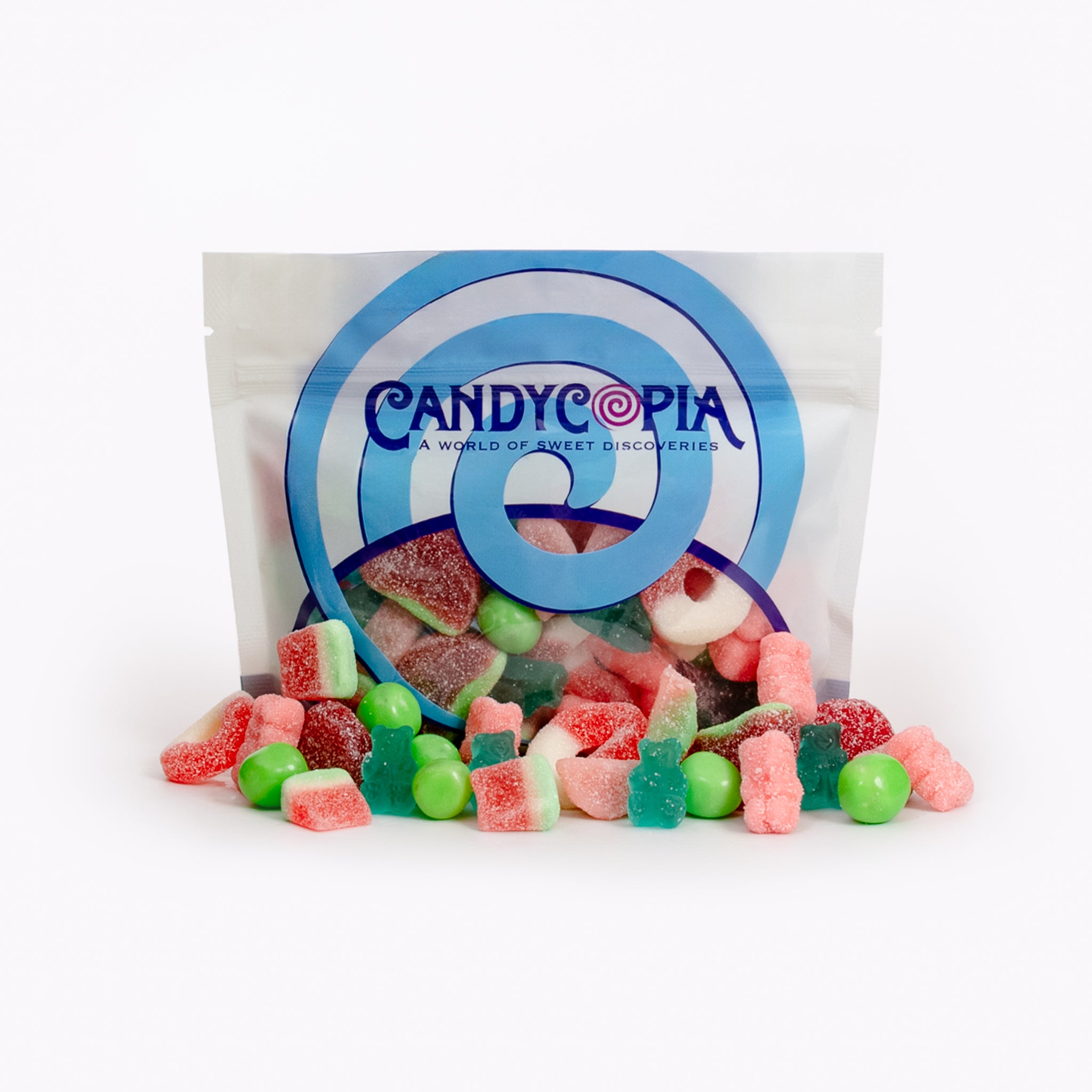 Watermelon Gummy Mix - Candycopia