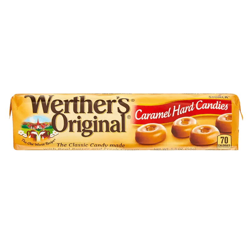 Werther's Original - Caramel Hard Candies (1
