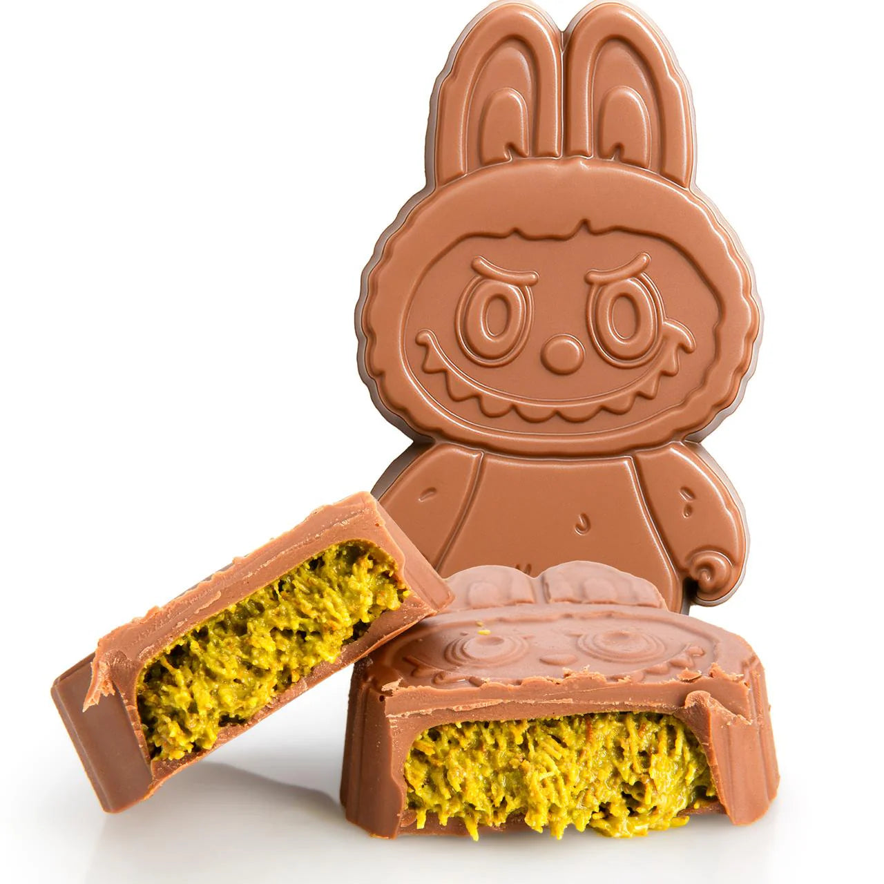 Labubu Dubai Chocolate Bar - Candycopia