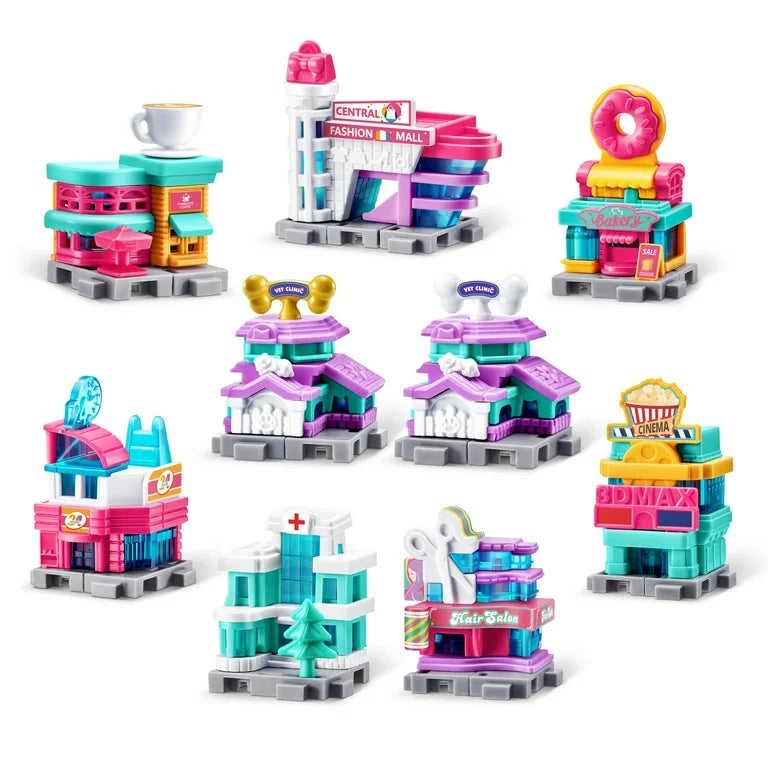 Zuru-Gumi-Yumi-Cities