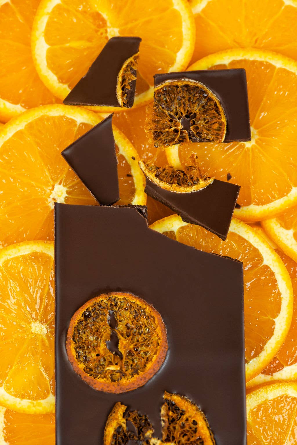 Madhu Chocolate - Orange Clove - 65% Cacao
