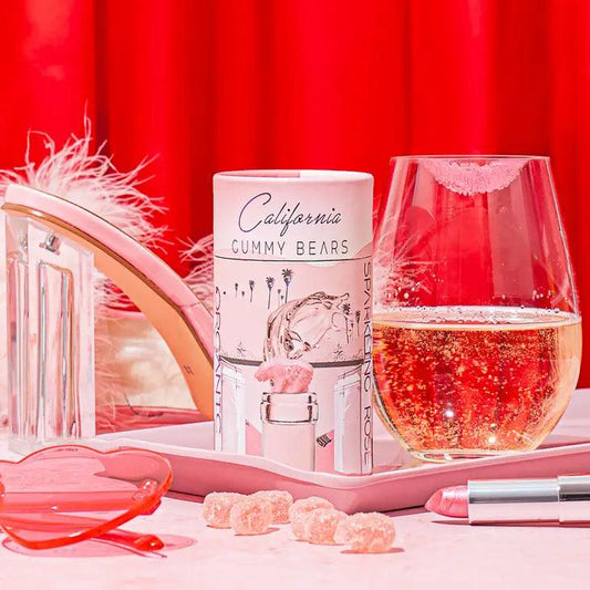 California Gummy Bears - BelAir Sparkling Rose