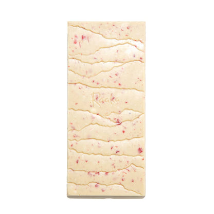 Raaka - Candy Cane White Chocolate - Christmas Holiday Limited Batch