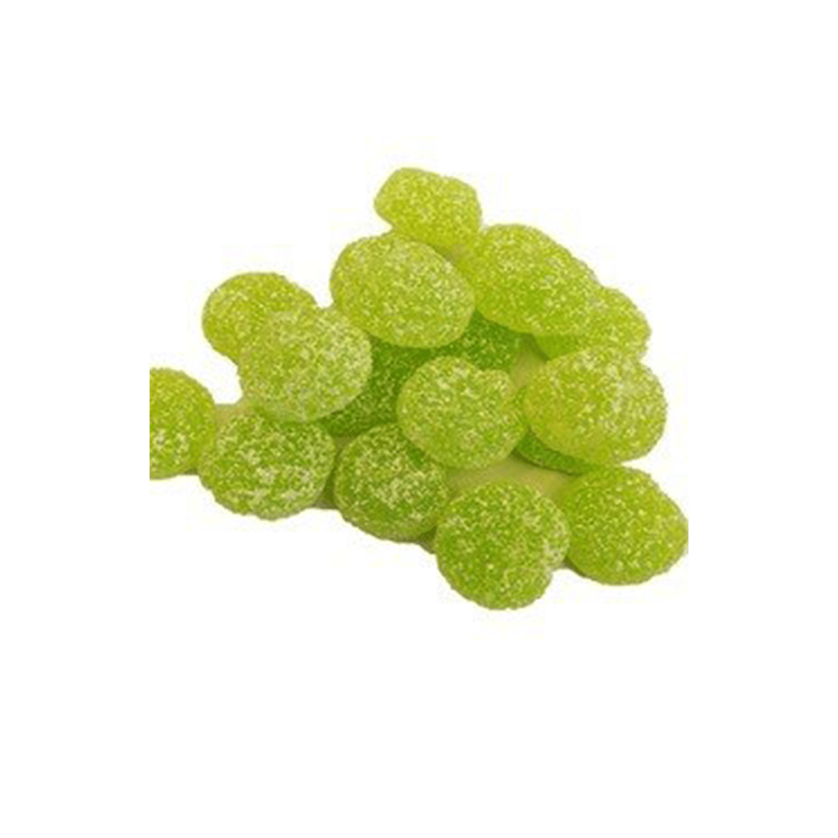 Sour Apple Buttons - Candycopia