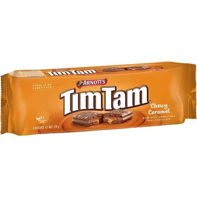 Tim-Tam-Chewy-Caramel