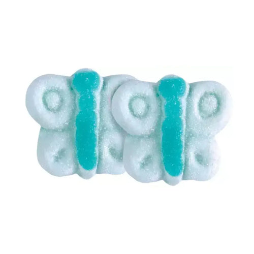 Marshmallow Butterfly