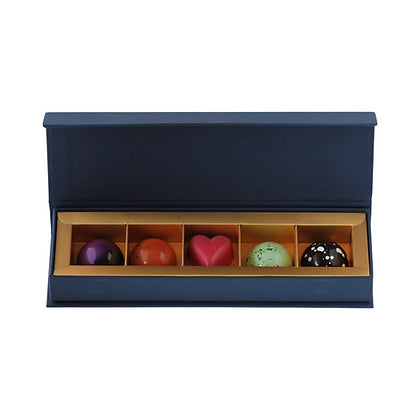 Chocs N Boxes 5-Piece Bonbon Set