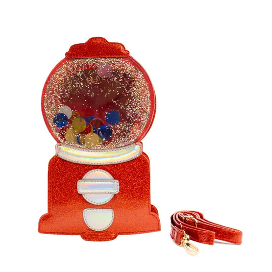 Gumball Machine Purse