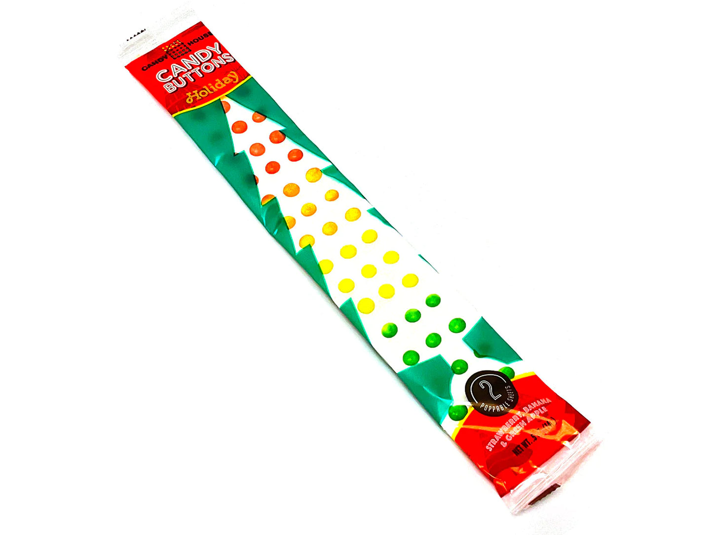 Holiday Candy Buttons