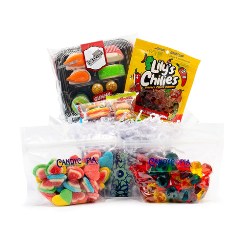 Gummy Lovers Candy Subscription - Candycopia