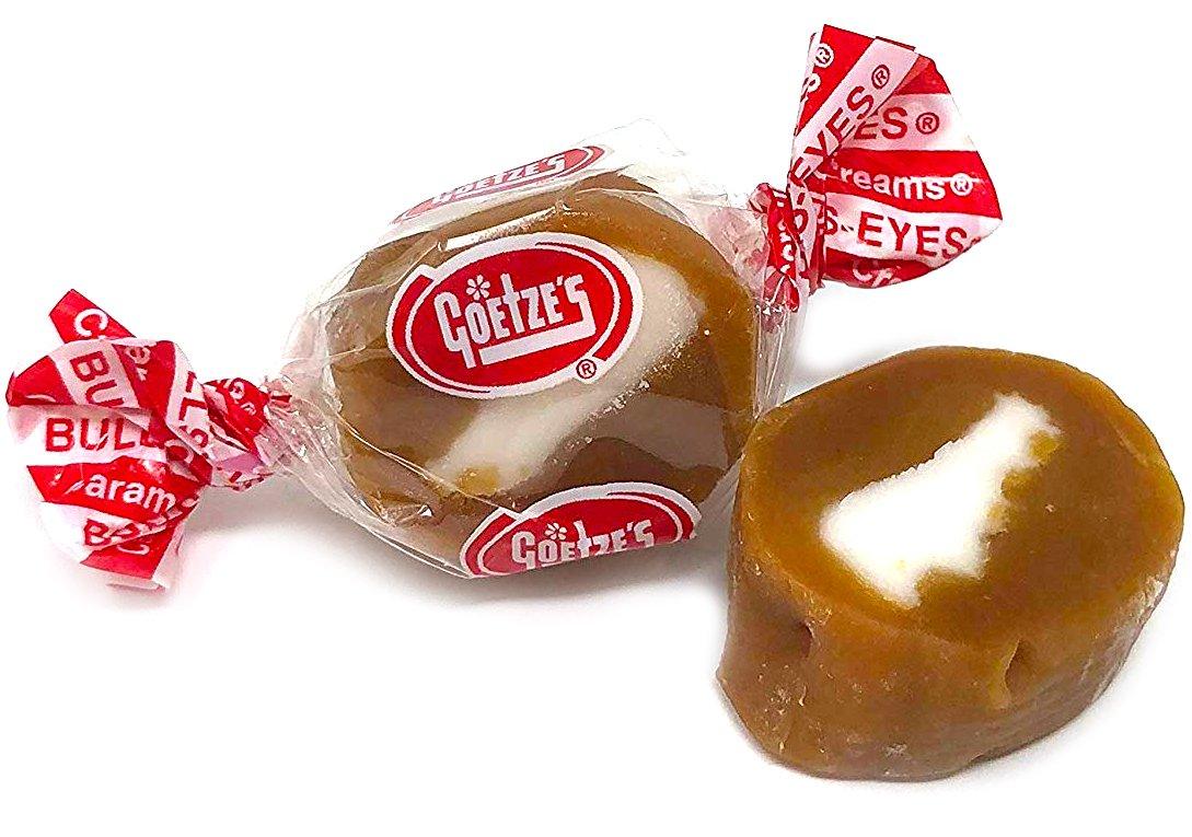 Goetze's Caramel Creams - Candycopia