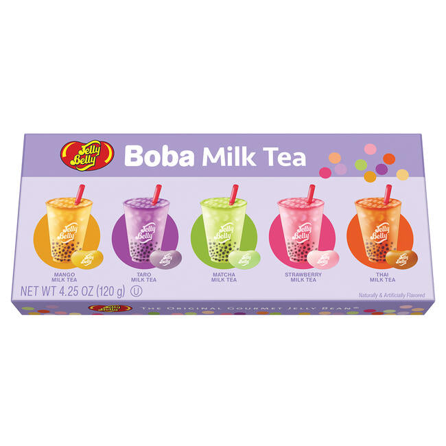 Jelly Belly Boba Milk Tea Gift Box