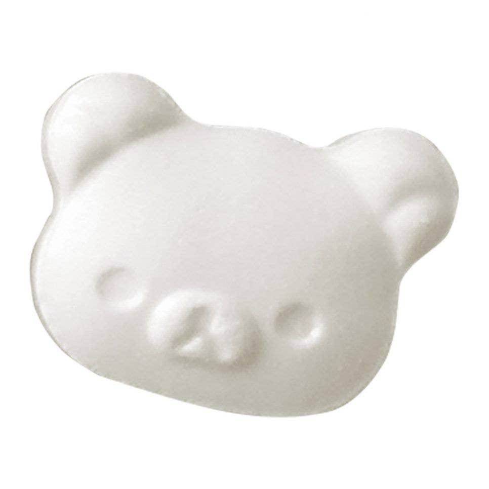 Rilakkuma Marshmallow Lazy Day Sweets Candy Tin - Candycopia