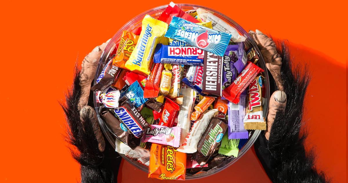 Halloween Bulk Candy - Local Only - Candycopia