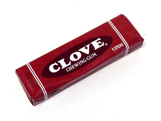 Clove Chewing Gum - Candycopia