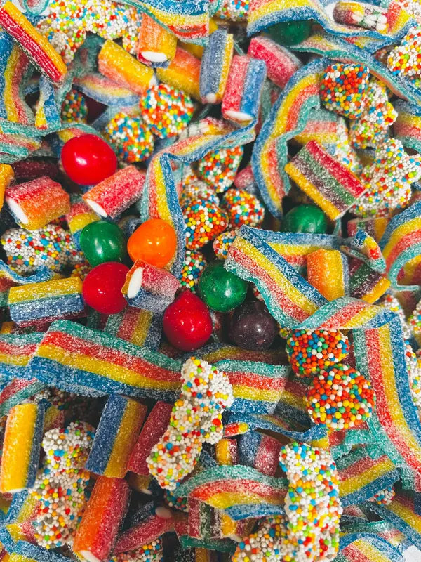 Create Your Own Gummy Mix - Candycopia