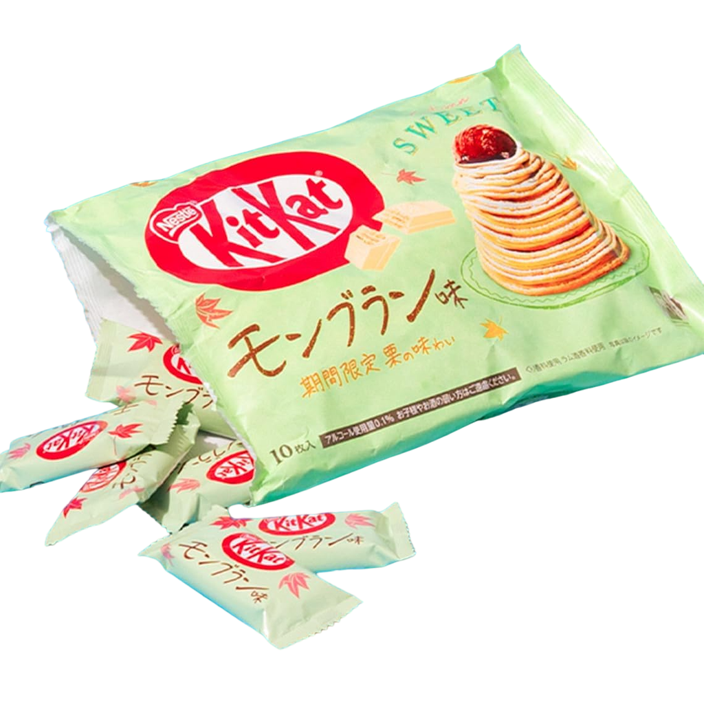Japanese KitKats (No Barcode) - Candycopia