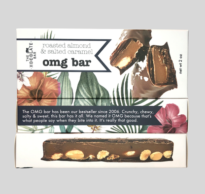 The Xocolate Bar -  OMG Bar