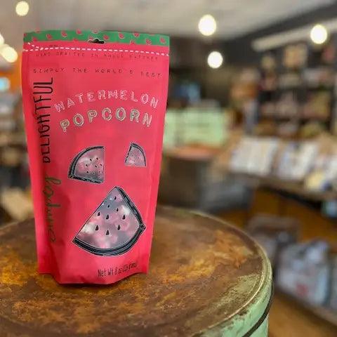 Simply Delightful - Watermelon Popcorn