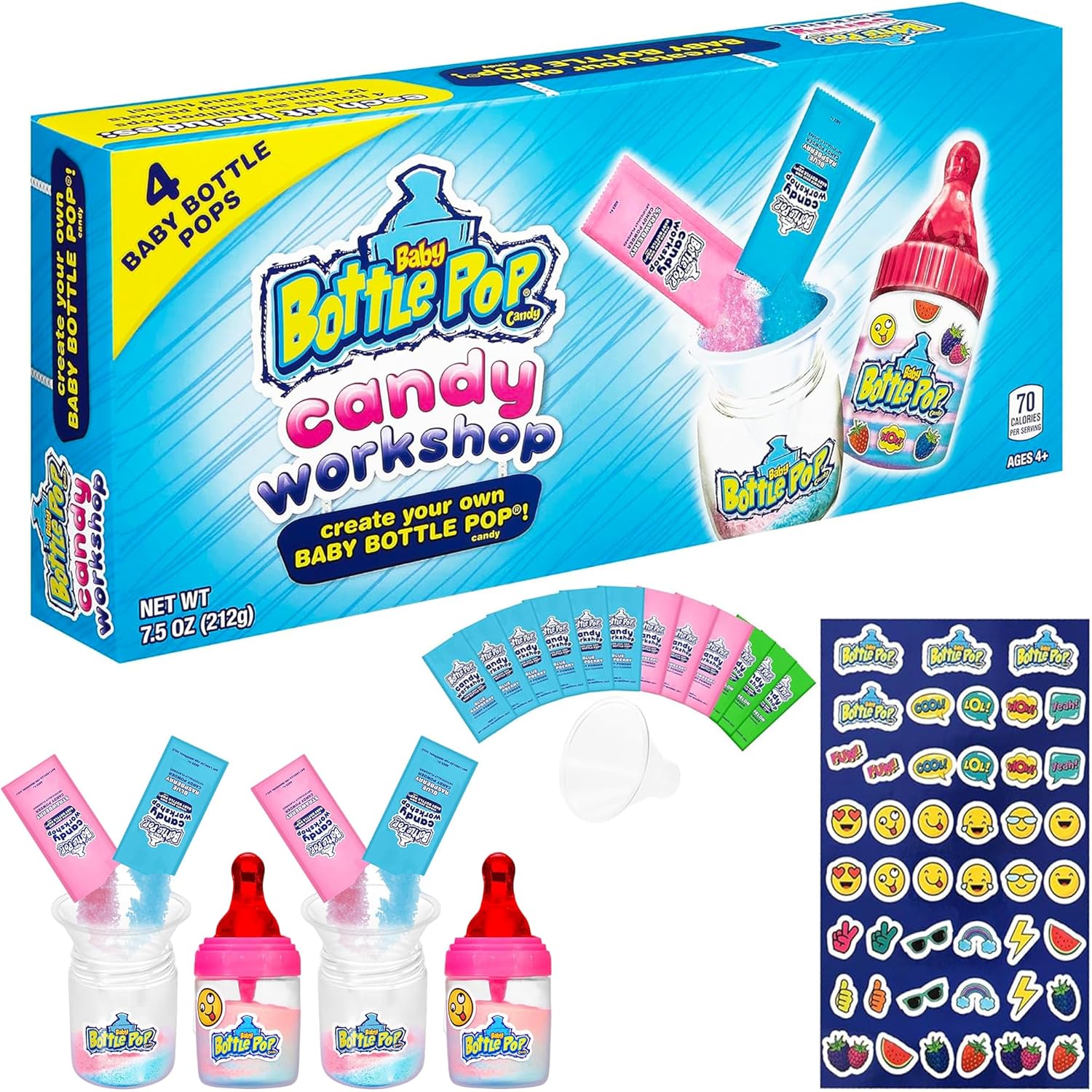 Easter Baby Bottle Pop® DIY Workshop Kit