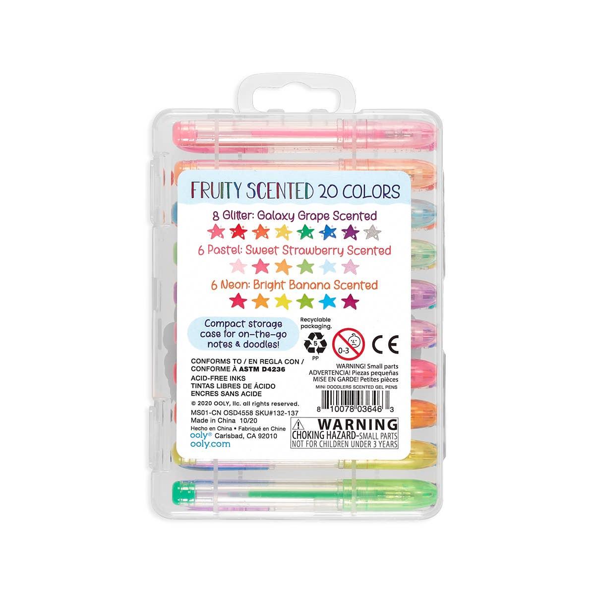 Small clearance gel pens