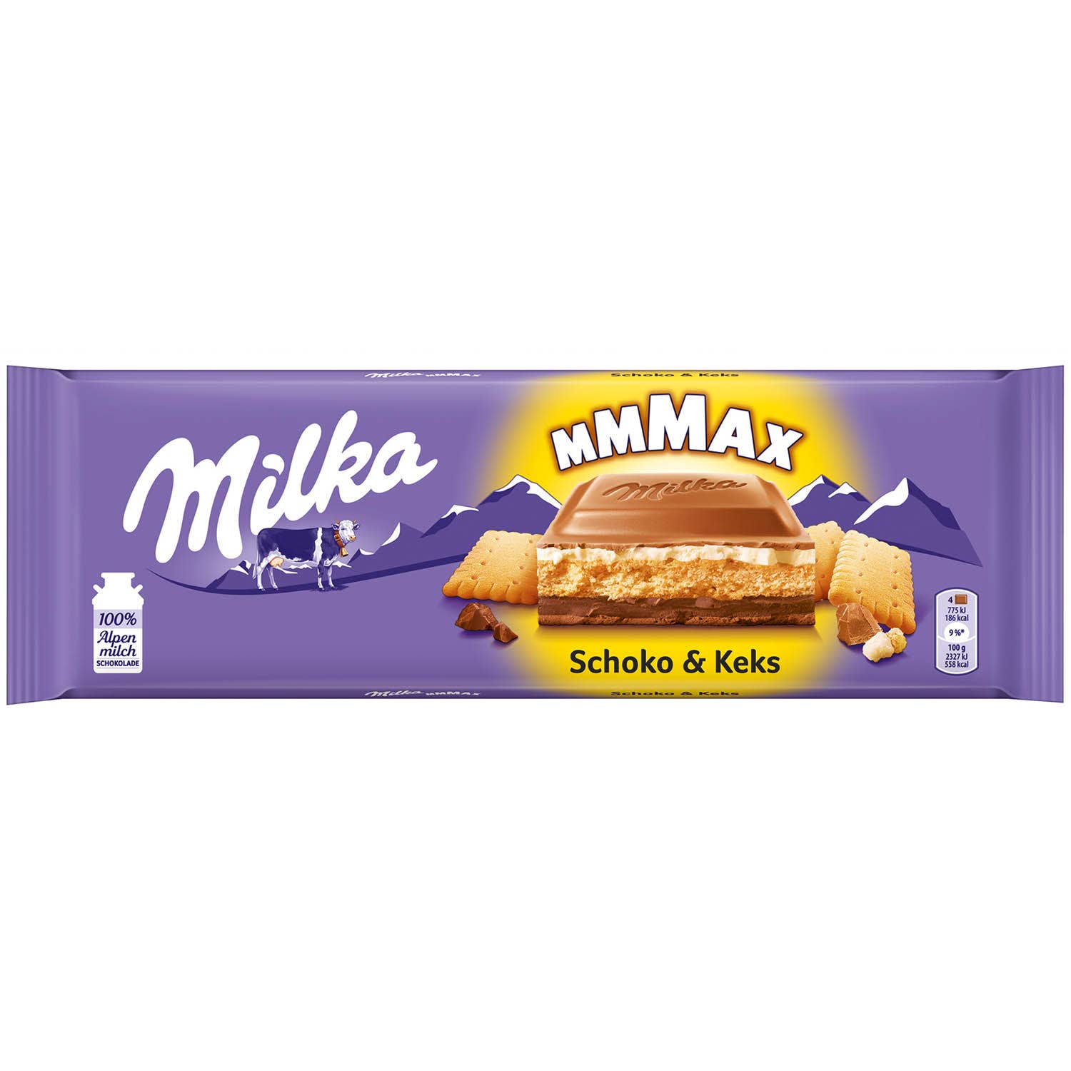 Milka - Biscuit Keks 300g - Candycopia