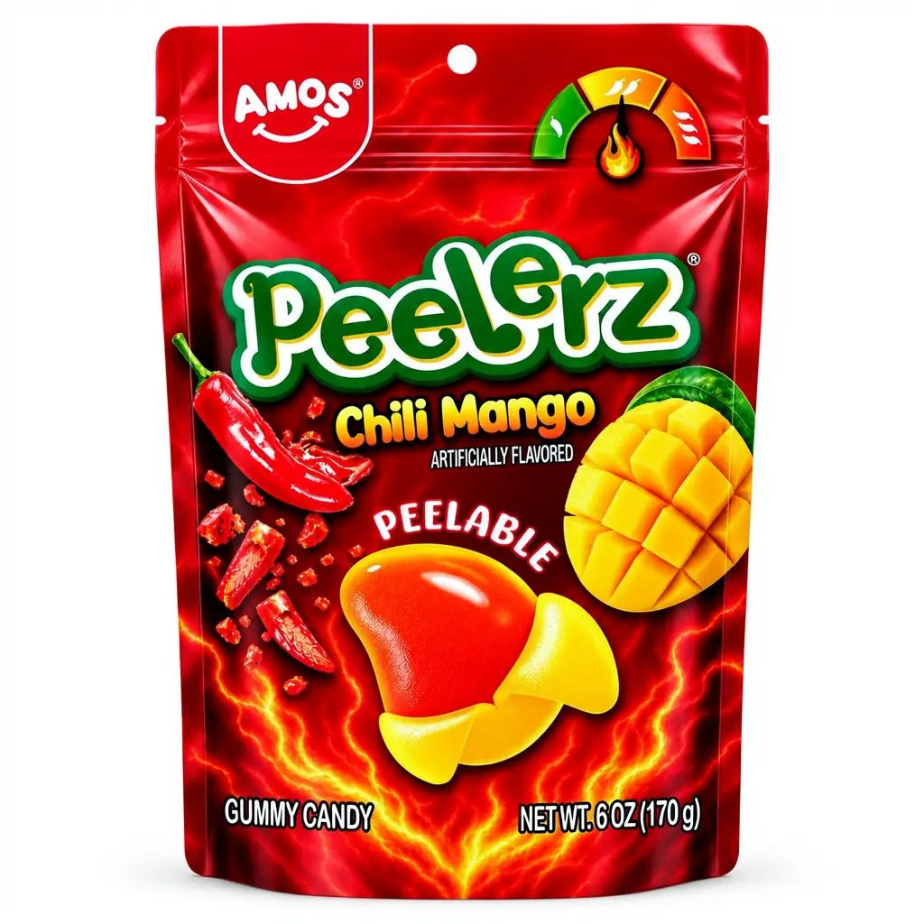 Peelerz Chili Mango