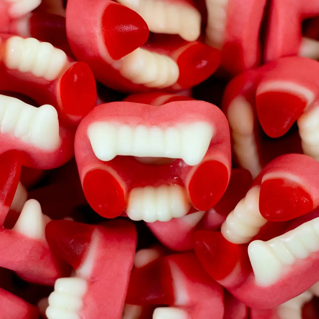 Dracula's Teeth