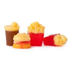 3D Gummy Fast Food - Candycopia