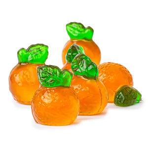 Gummy Filled 3D Orange - Candycopia