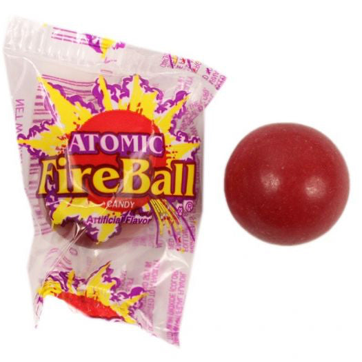 Atomic Fireball (By the Piece)