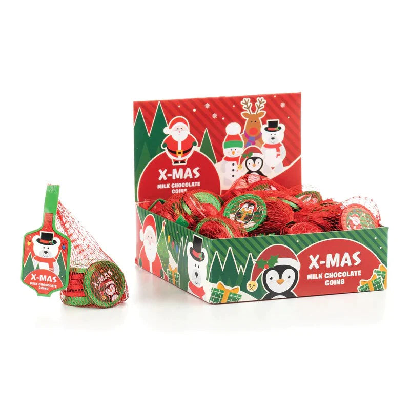 Christmas Coins (1.5oz)